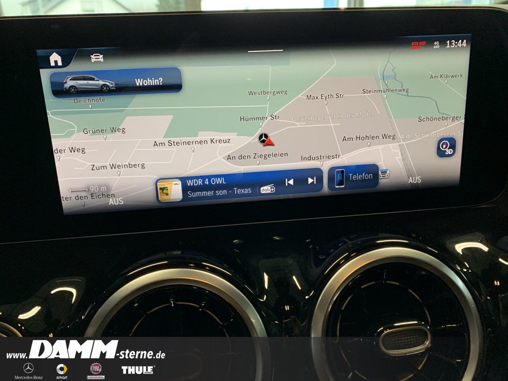 Mercedes-Benz B-Klasse