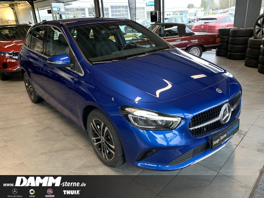 Mercedes-Benz B-Klasse B 250 B 250 e Progressive Sedan