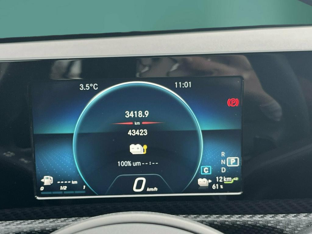 Mercedes-Benz A-Klasse