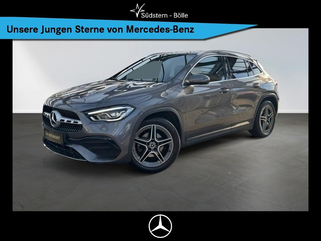 Mercedes-Benz GLA-Klasse GLA 200 AMG Line