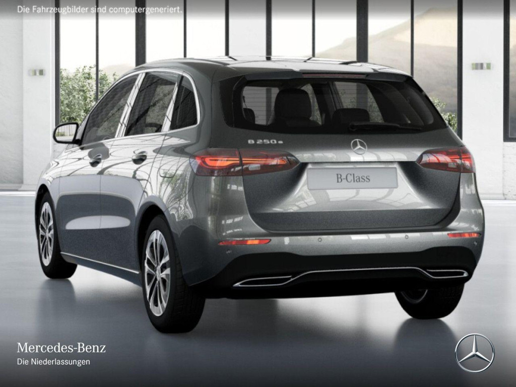 Mercedes-Benz B-Klasse