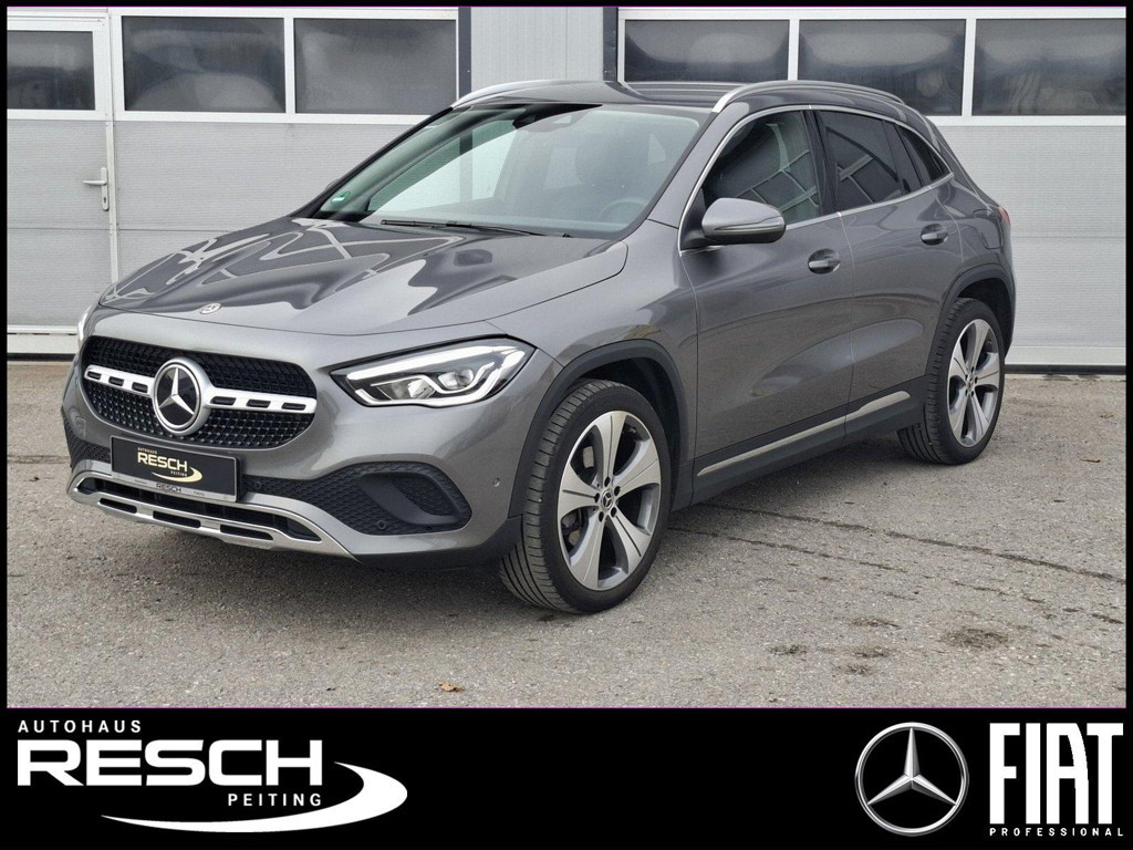 Mercedes-Benz GLA-Klasse GLA 200 Progressive
