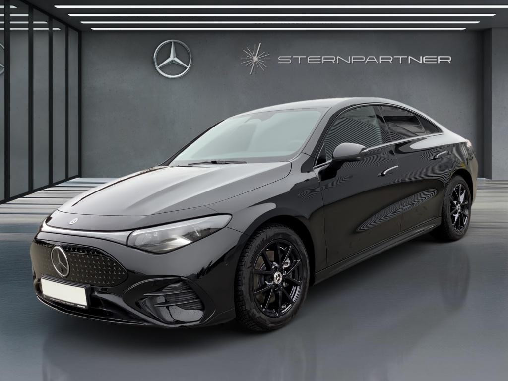 Mercedes-Benz CLA-Klasse CLA 250 AMG Line