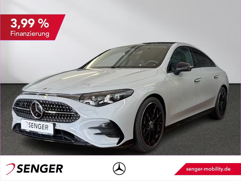 Mercedes-Benz CLA-Klasse CLA 200 AMG Line