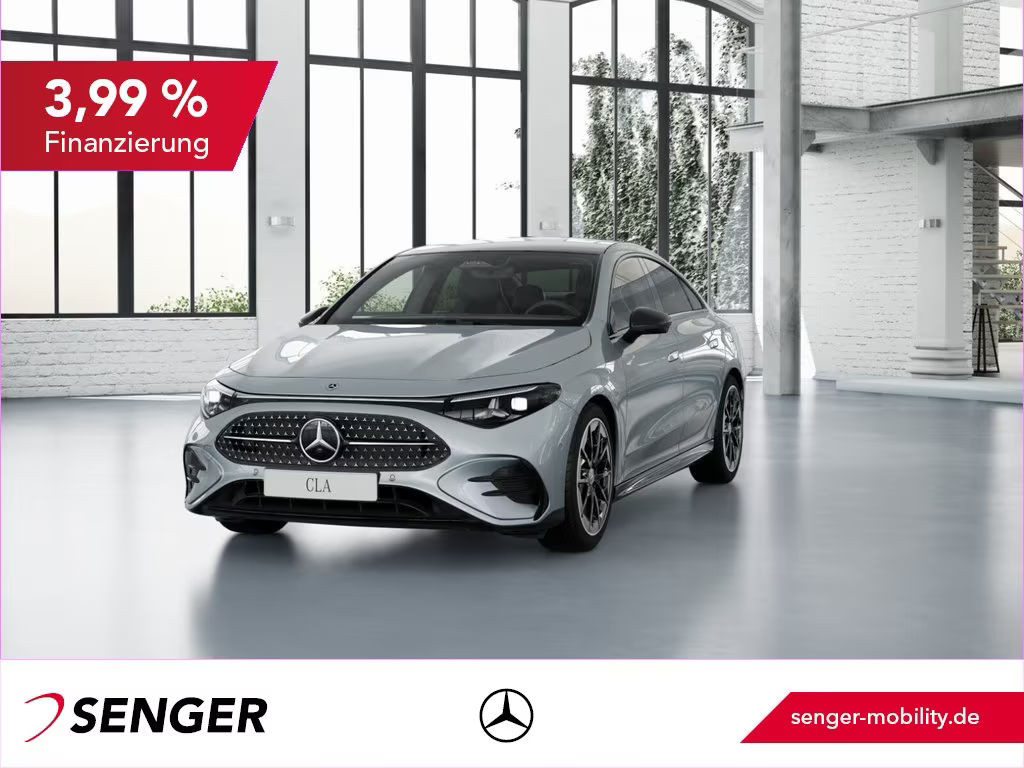 Mercedes-Benz CLA-Klasse CLA 200 AMG Line
