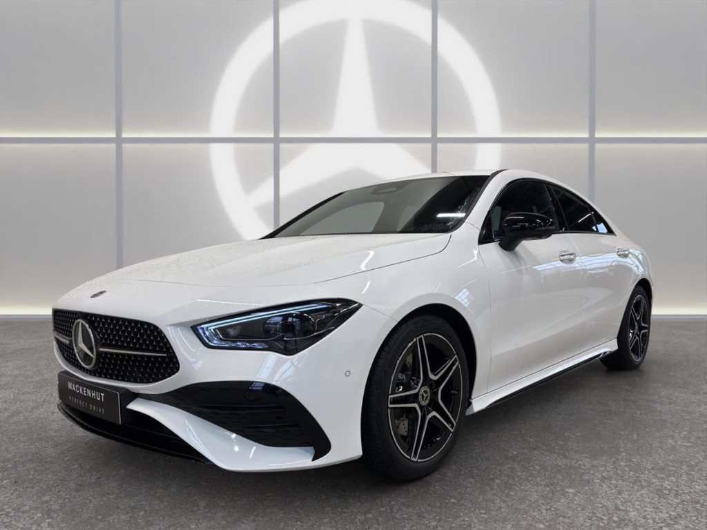 Mercedes-Benz CLA-Klasse CLA 200 AMG Line
