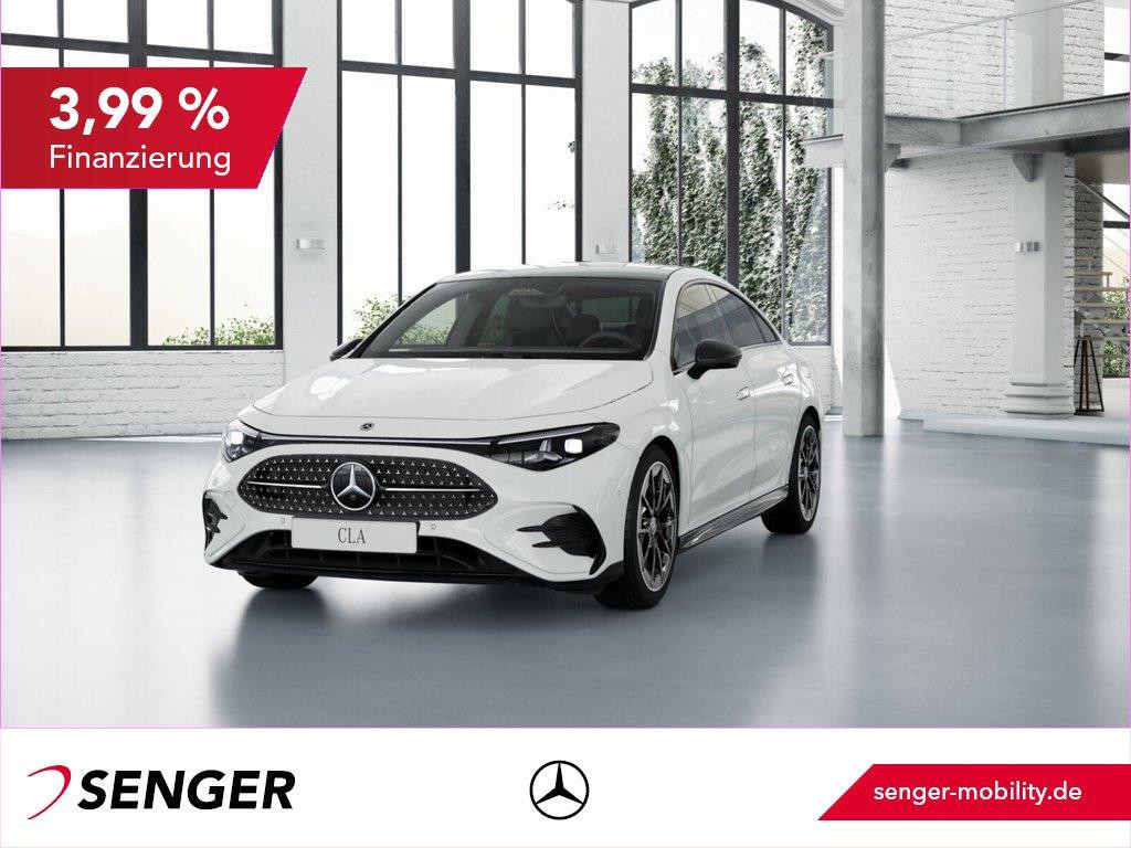 Mercedes-Benz CLA-Klasse CLA 200 AMG Line