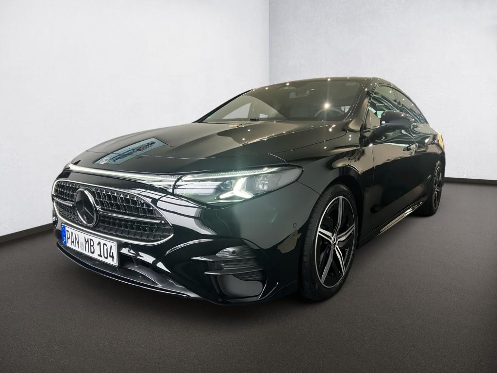 Mercedes-Benz CLA-Klasse CLA 200 AMG Line