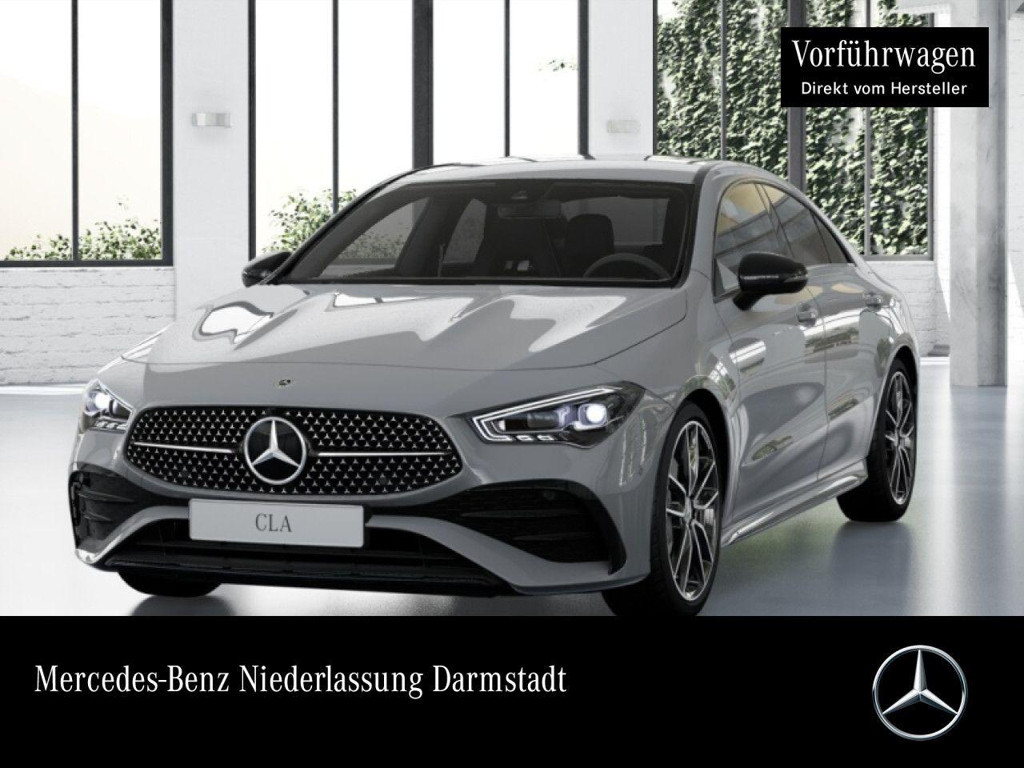 Mercedes-Benz CLA-Klasse CLA 200 AMG Line