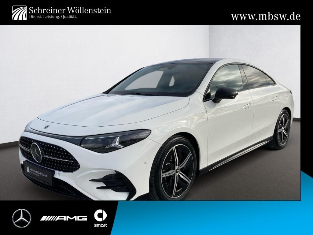 Mercedes-Benz CLA-Klasse CLA 200 AMG Line