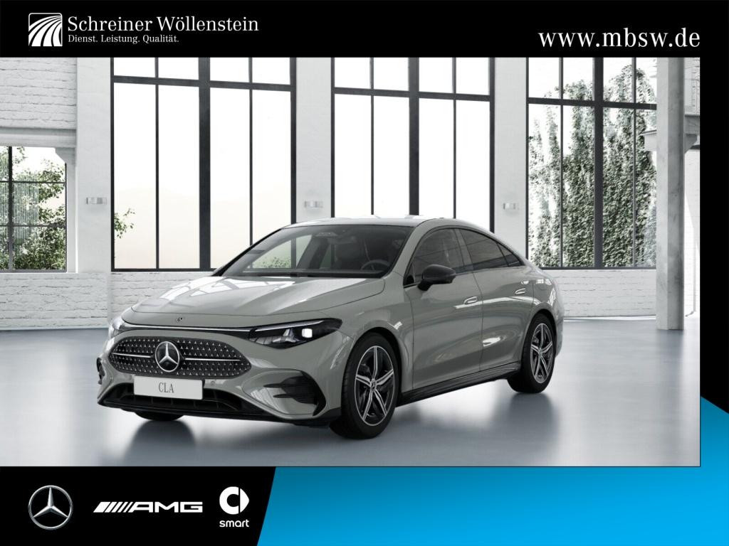 Mercedes-Benz CLA-Klasse CLA 200 AMG Line