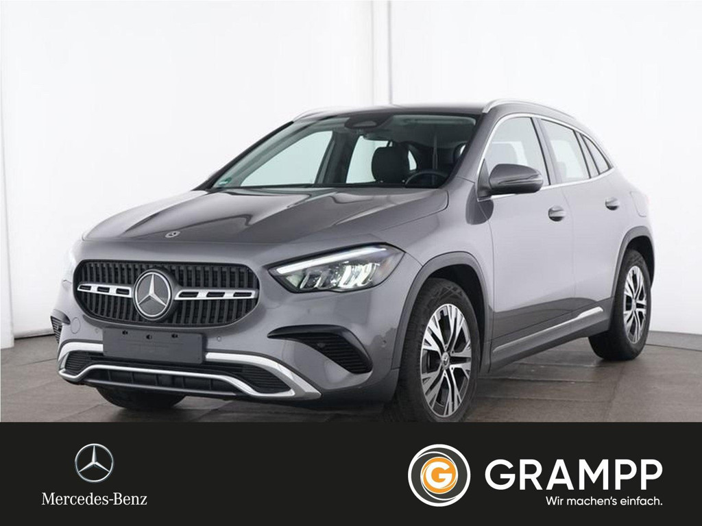 Mercedes-Benz GLA-Klasse GLA 200 Progressive GLA 200 d