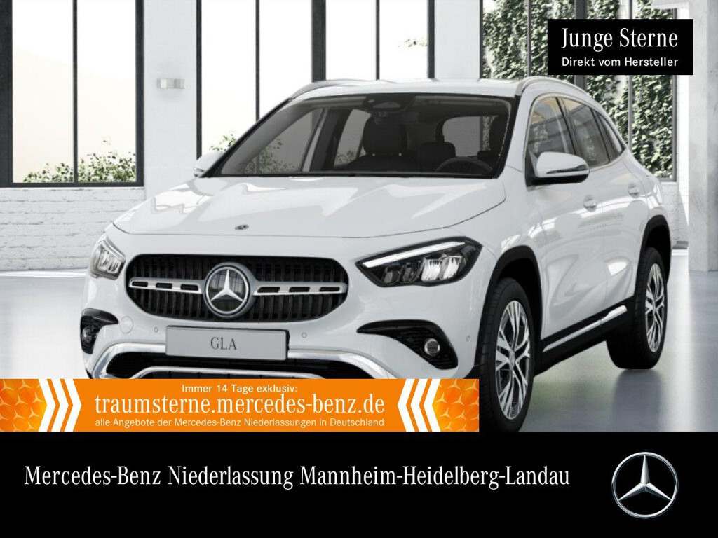 Mercedes-Benz GLA-Klasse GLA 200 Progressive
