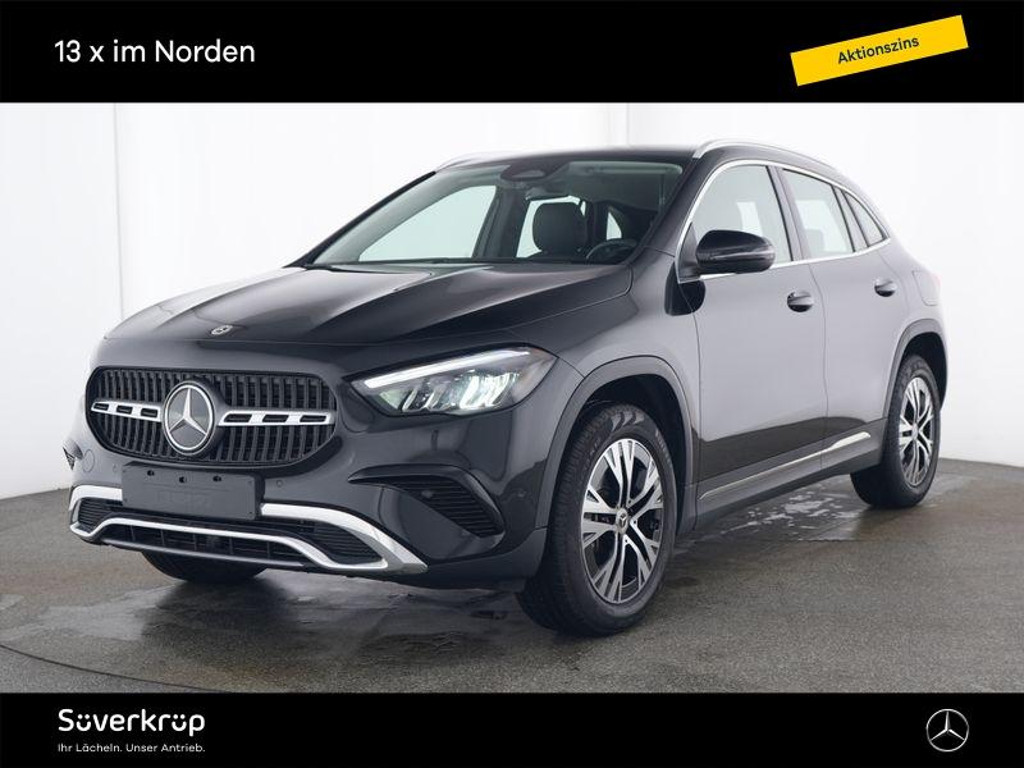 Mercedes-Benz GLA-Klasse GLA 250 Progressive GLA 250 e