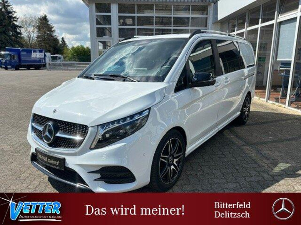 Mercedes-Benz V-Klasse V 250 AMG Line AVANTGARDE Limousine Lang V 250 d