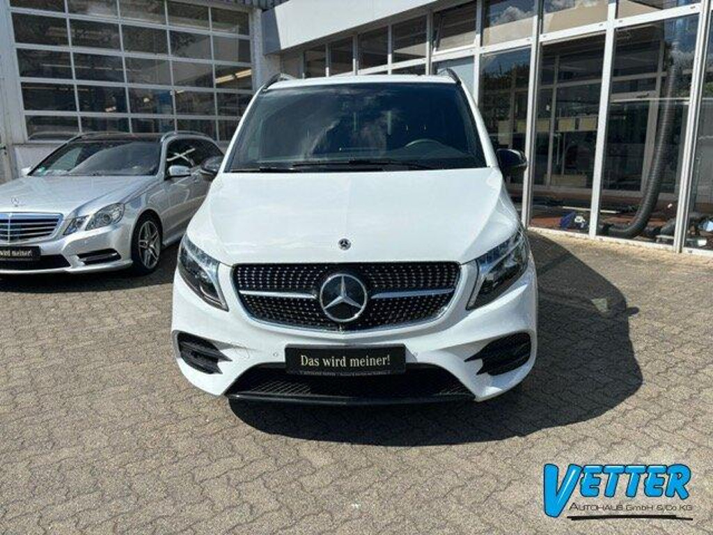 Mercedes-Benz V-Klasse