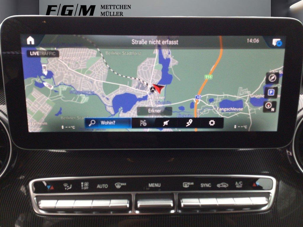 Mercedes-Benz V-Klasse