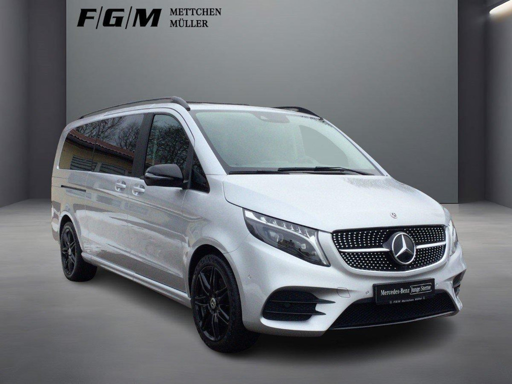 Mercedes-Benz V-Klasse