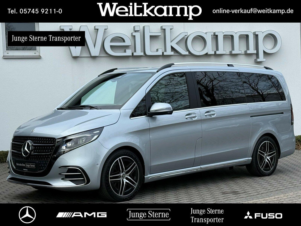 Mercedes-Benz V-Klasse V 250 AMG Line Limousine Lang V 250 d