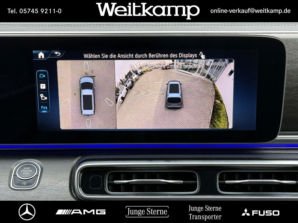 Mercedes-Benz V-Klasse