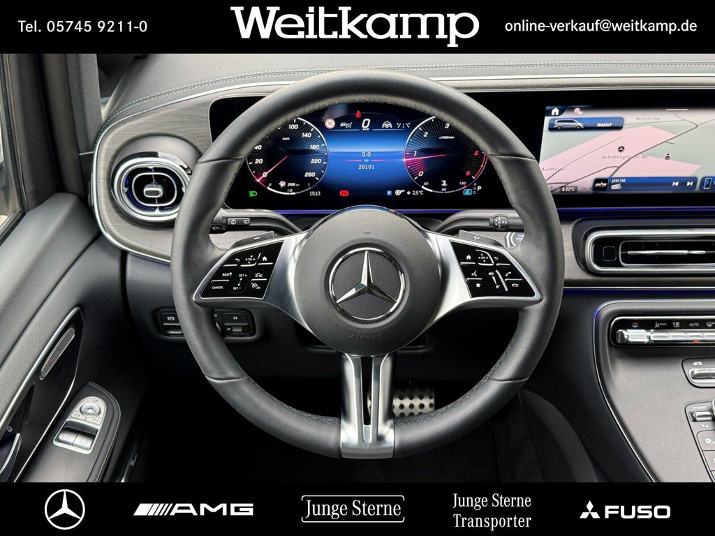 Mercedes-Benz V-Klasse