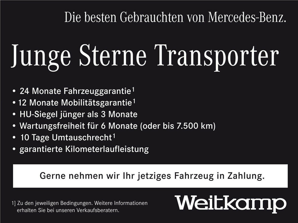 Mercedes-Benz V-Klasse