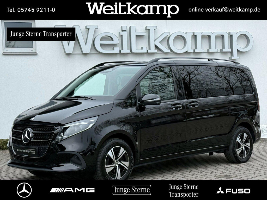Mercedes-Benz V-Klasse V 250 4MATIC Style V 250 d