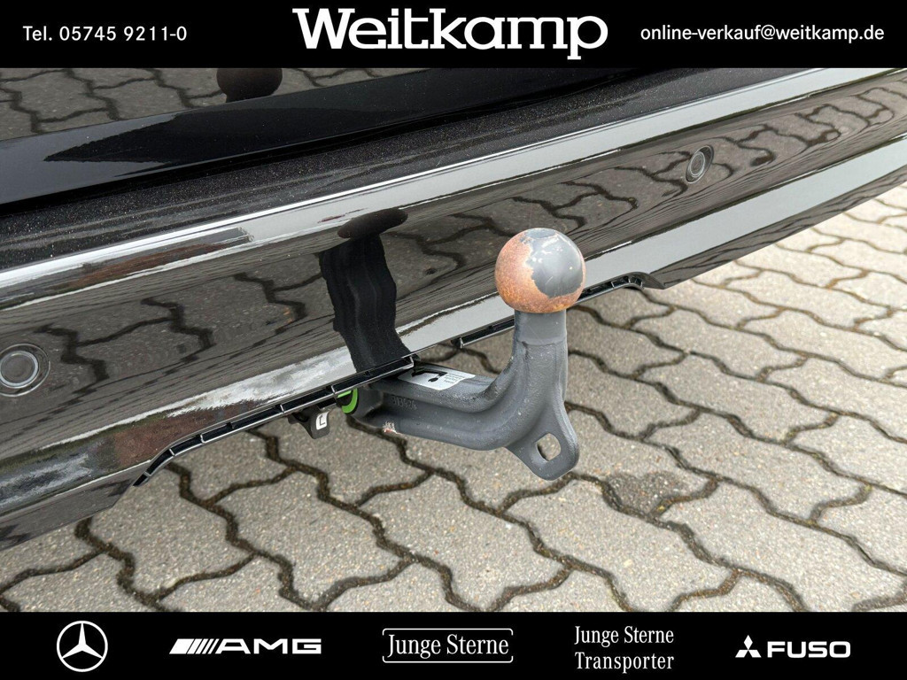 Mercedes-Benz V-Klasse