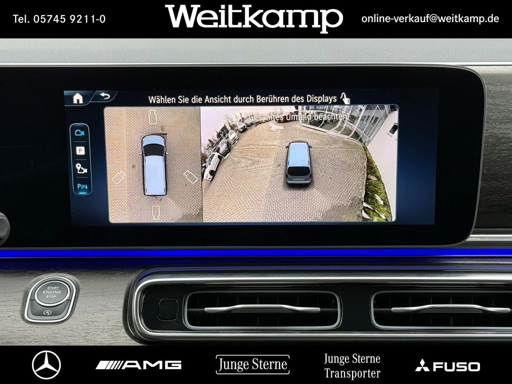 Mercedes-Benz V-Klasse