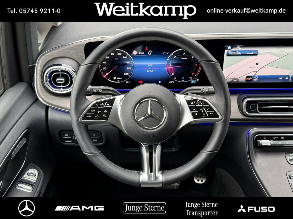 Mercedes-Benz V-Klasse