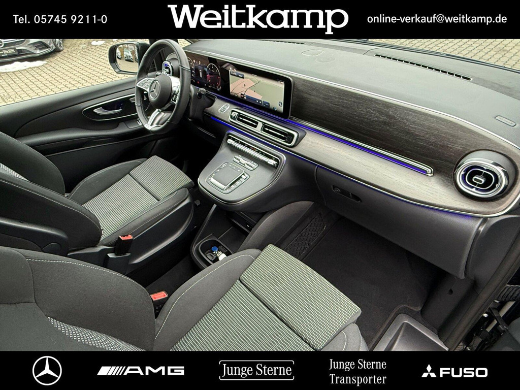 Mercedes-Benz V-Klasse