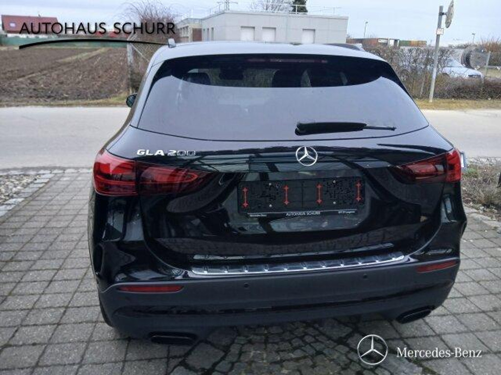 Mercedes-Benz GLA-Klasse