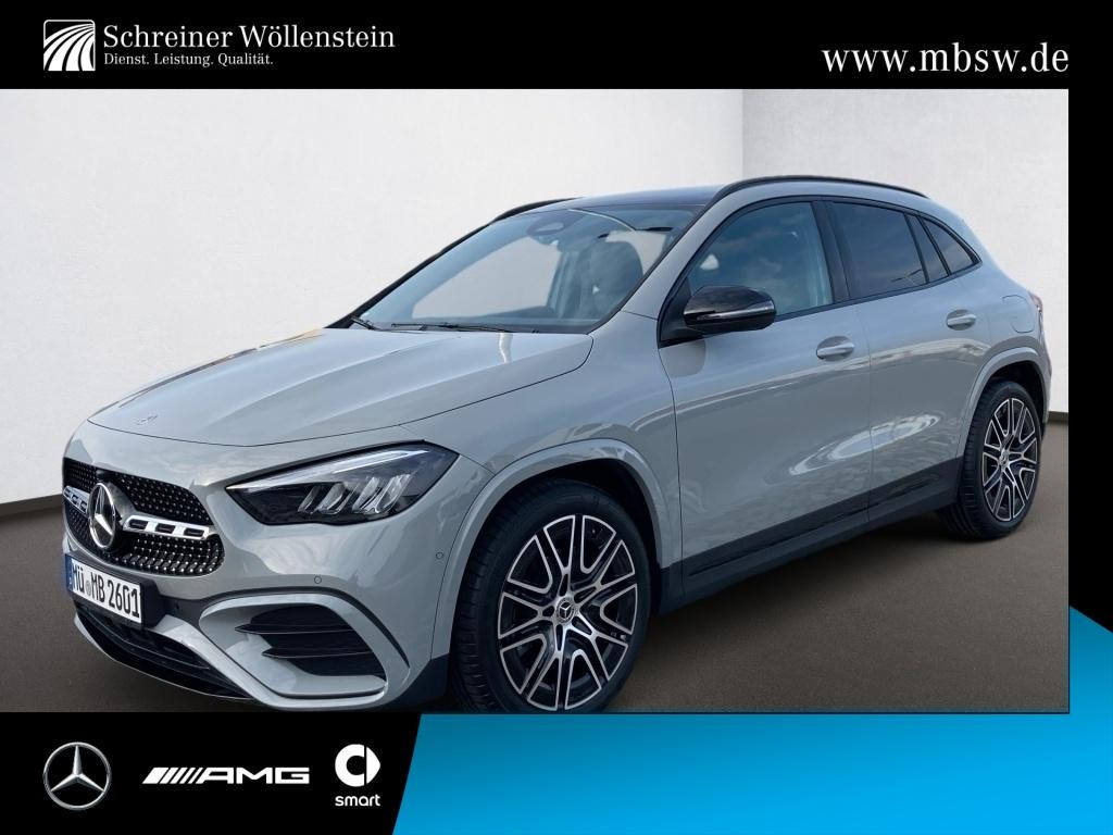 Mercedes-Benz GLA-Klasse GLA 200 AMG Line
