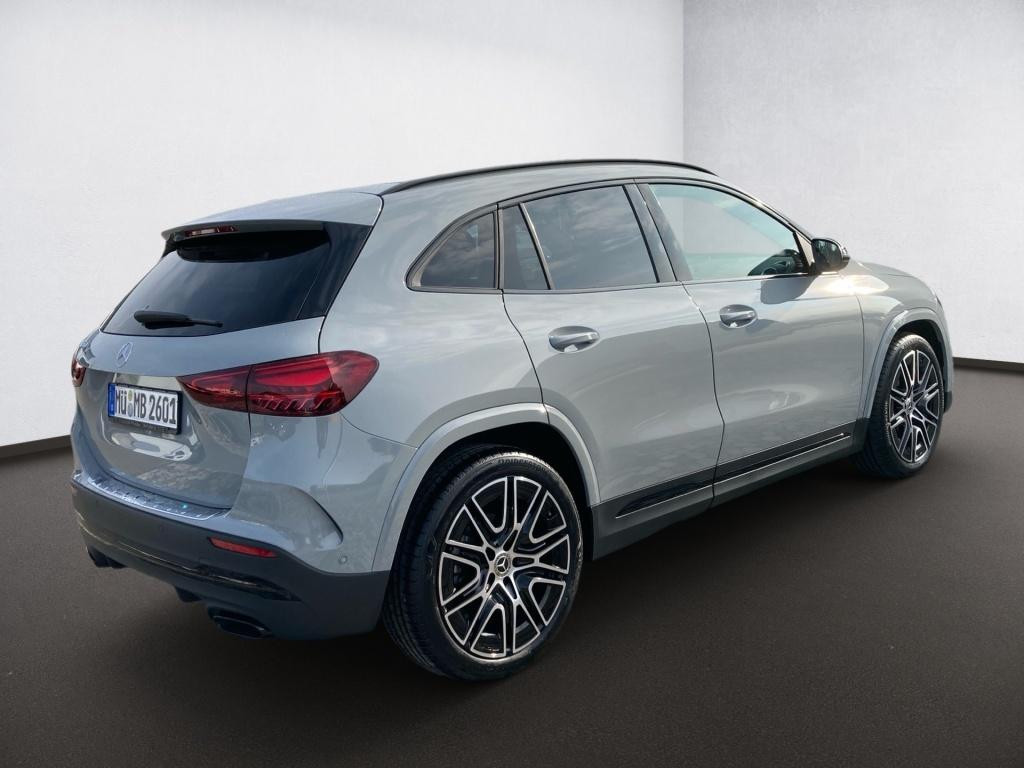 Mercedes-Benz GLA-Klasse