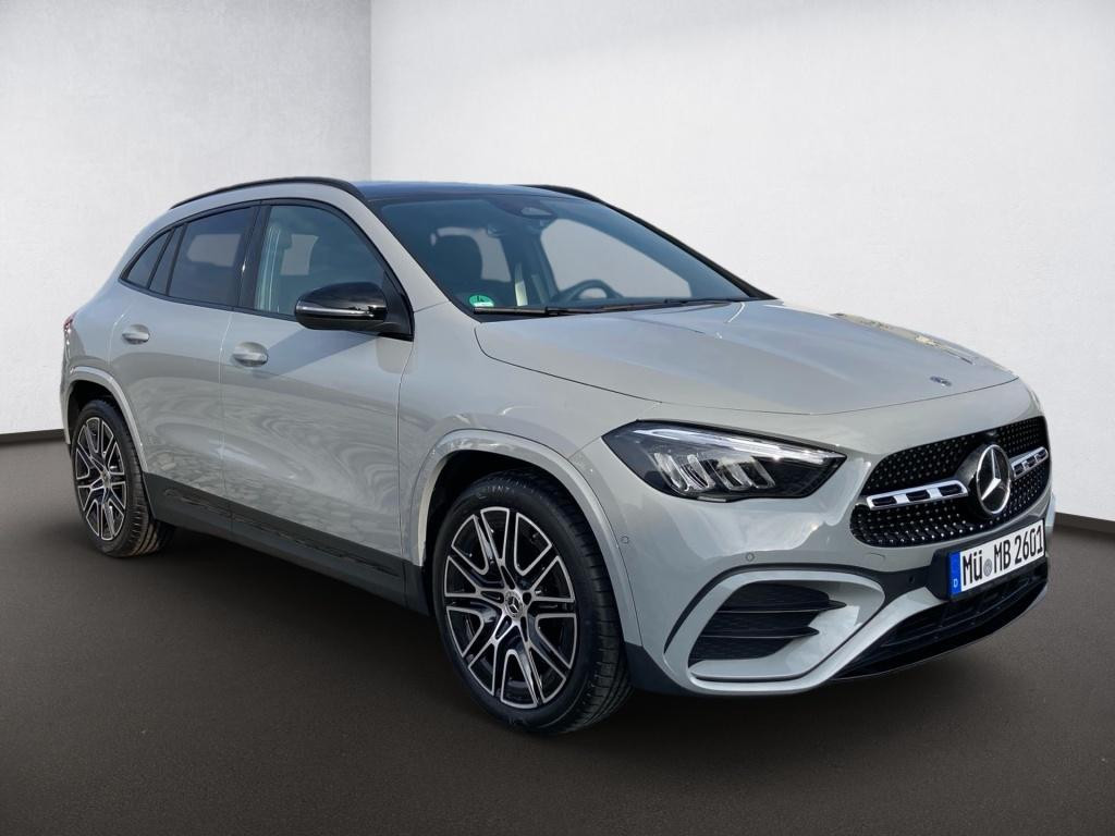 Mercedes-Benz GLA-Klasse