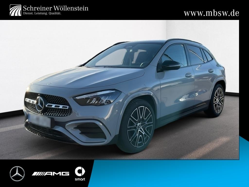 Mercedes-Benz GLA-Klasse GLA 200 AMG Line