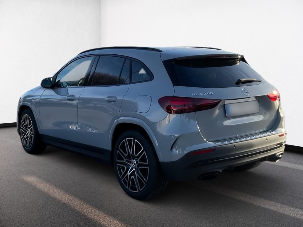 Mercedes-Benz GLA-Klasse