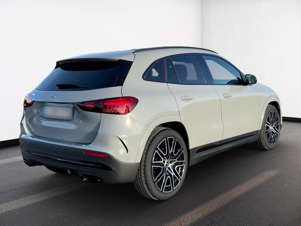 Mercedes-Benz GLA-Klasse