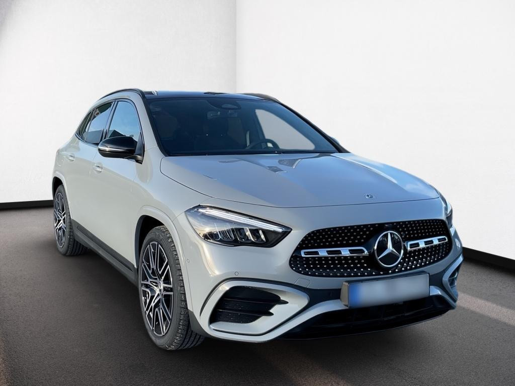 Mercedes-Benz GLA-Klasse