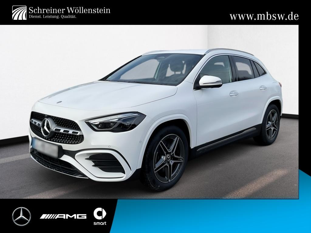 Mercedes-Benz GLA-Klasse GLA 200 AMG Line