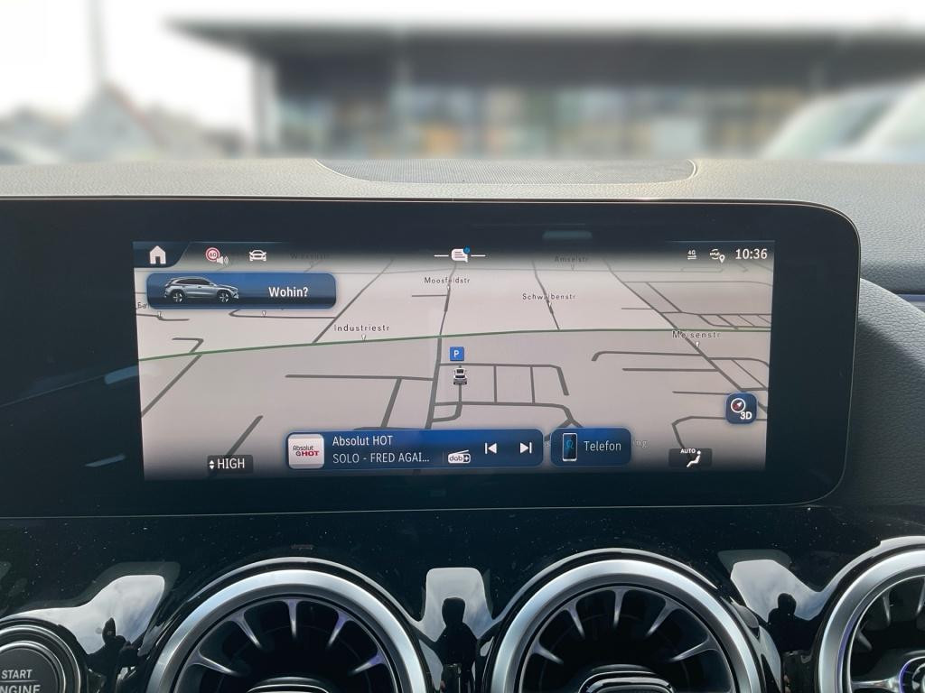 Mercedes-Benz GLA-Klasse