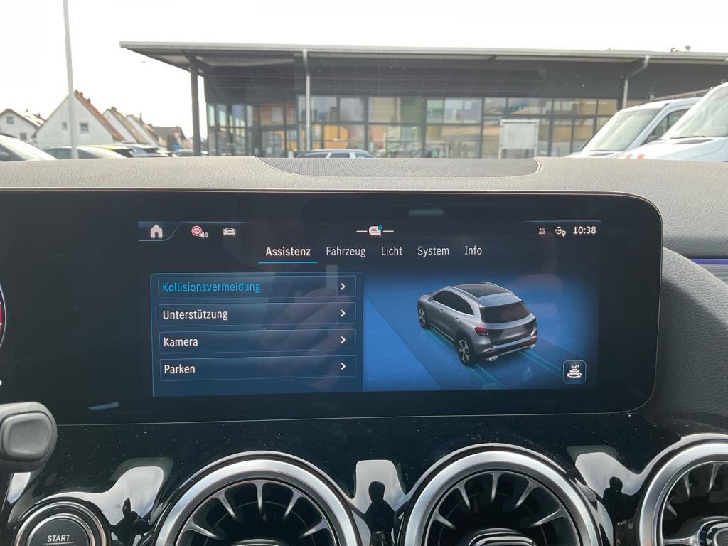 Mercedes-Benz GLA-Klasse