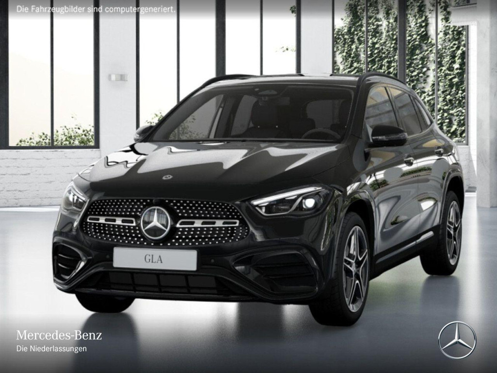 Mercedes-Benz GLA-Klasse