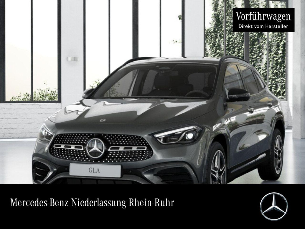 Mercedes-Benz GLA-Klasse GLA 200 AMG Line GLA 200 d
