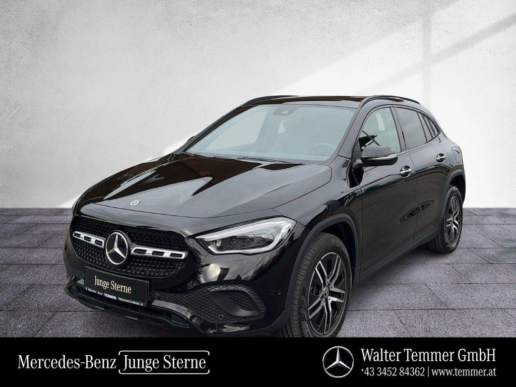 Mercedes-Benz GLA-Klasse GLA 250 4MATIC Progressive