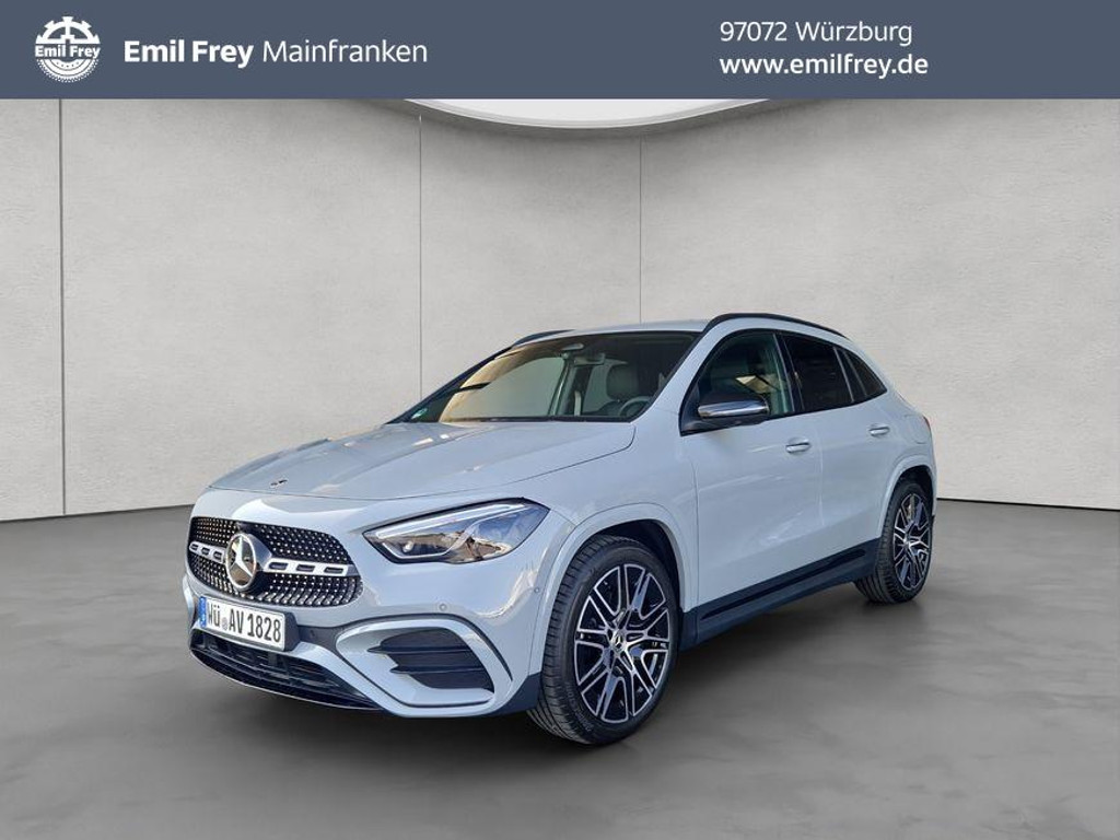 Mercedes-Benz GLA-Klasse GLA 180 AMG Line