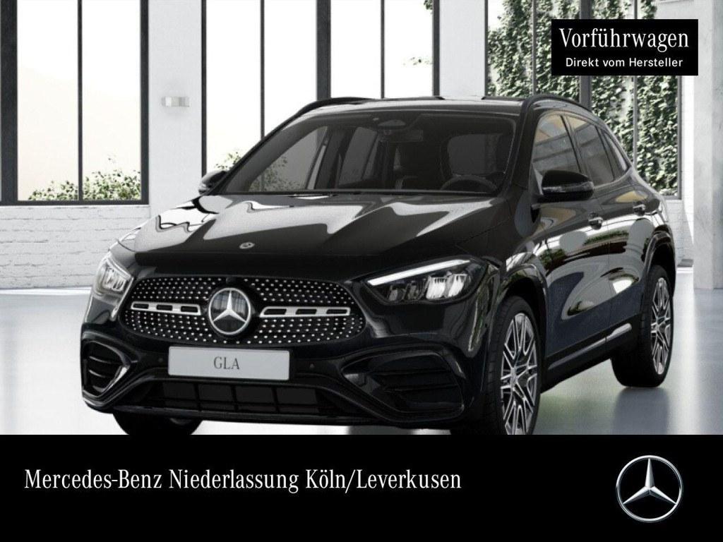 Mercedes-Benz GLA-Klasse GLA 180 AMG Line