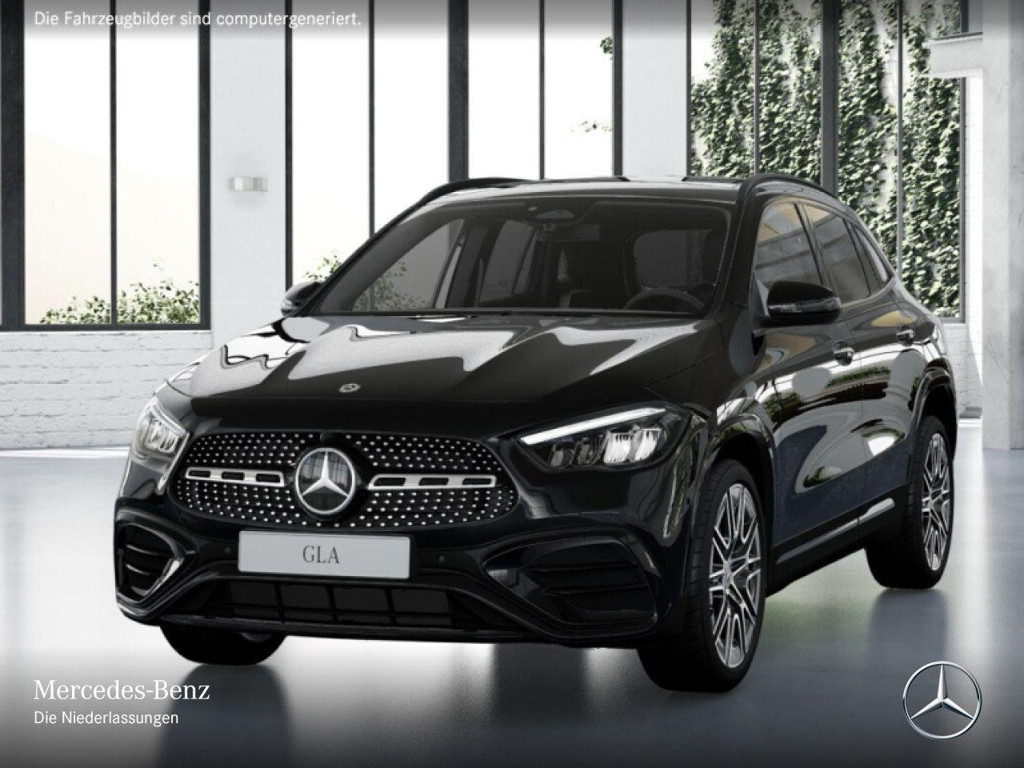 Mercedes-Benz GLA-Klasse
