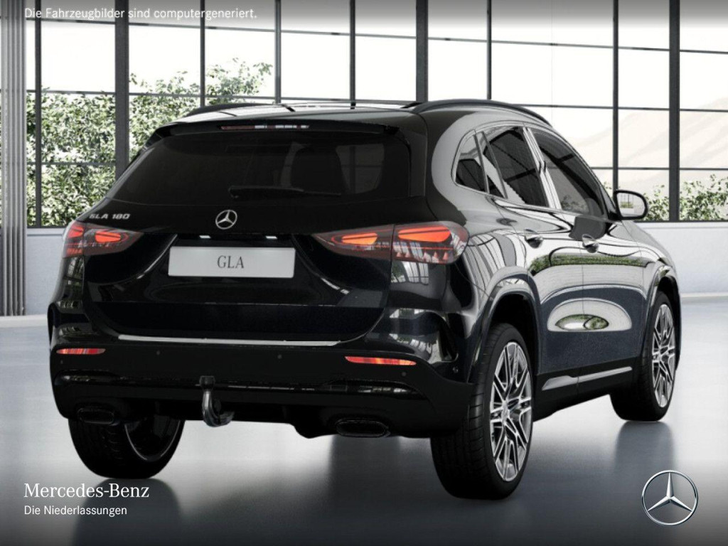 Mercedes-Benz GLA-Klasse