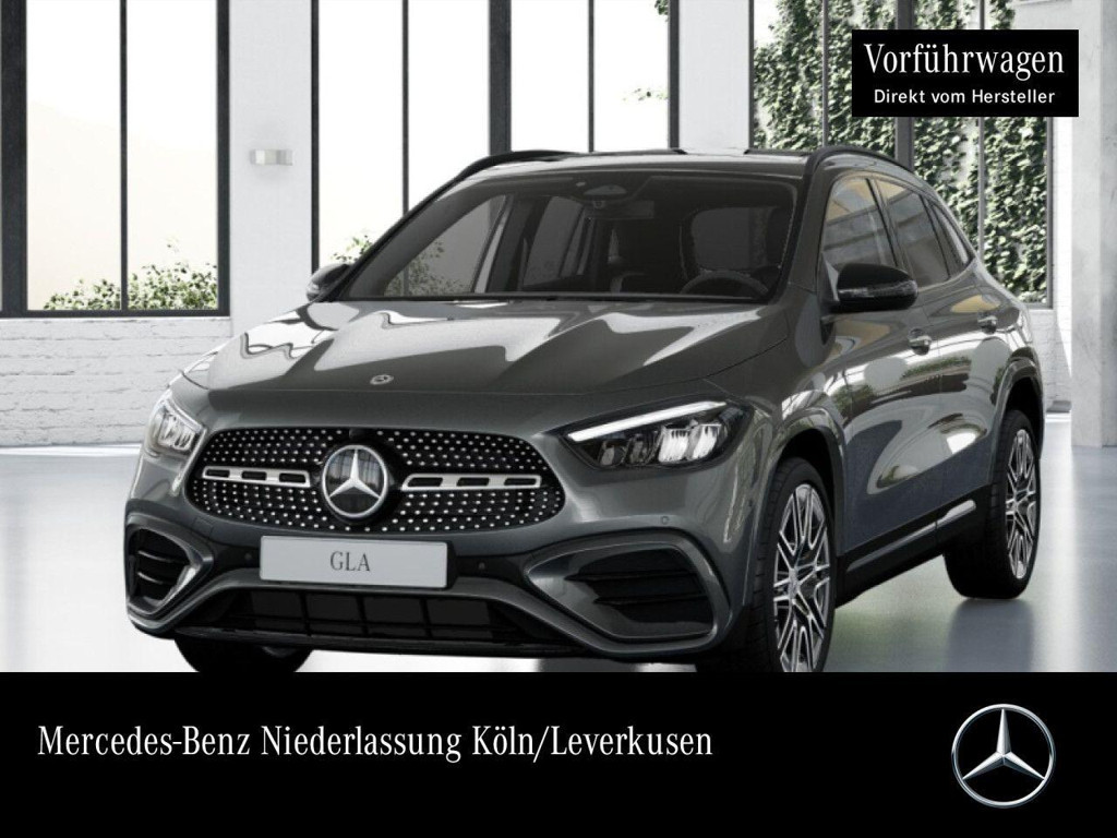 Mercedes-Benz GLA-Klasse GLA 180 AMG Line